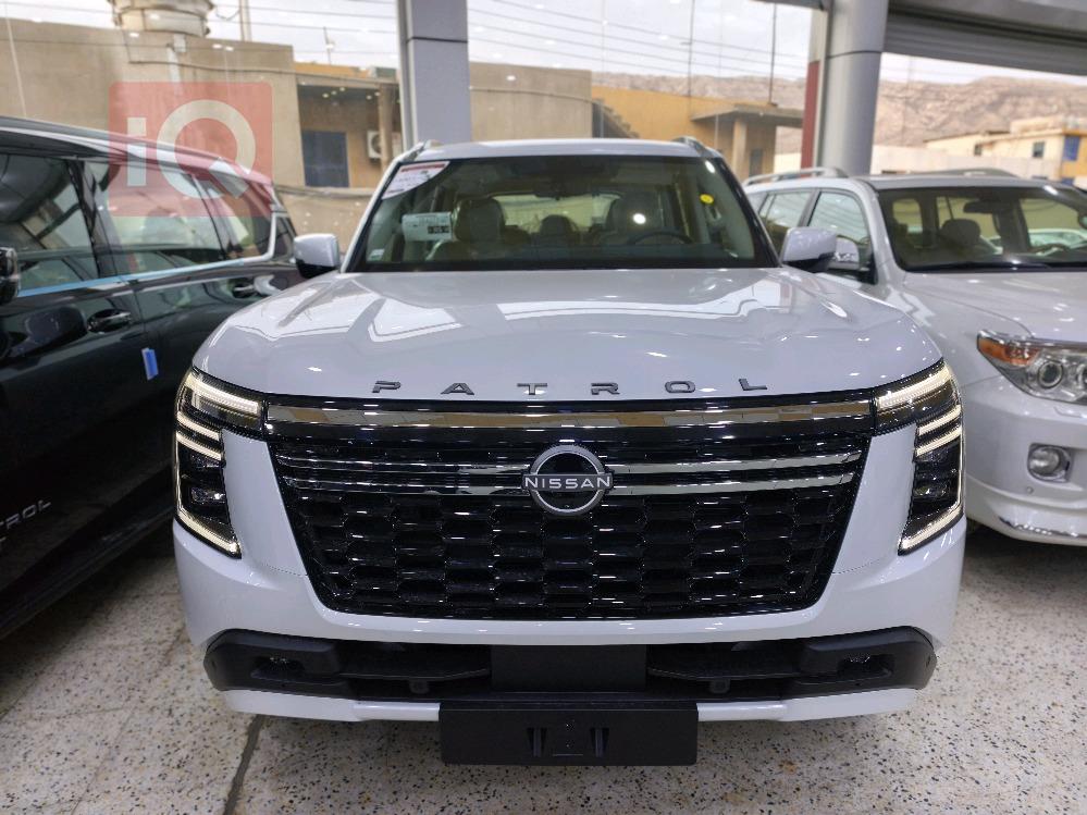 نیسان پاترۆل